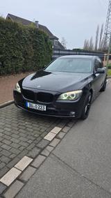 BMW 730d - - BMW 730 in Oberhausen