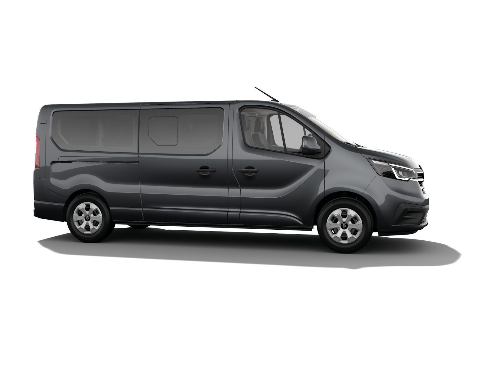 Fahrzeugabbildung Renault Trafic Pkw Grand Evolution Blue dCi 170 Automati