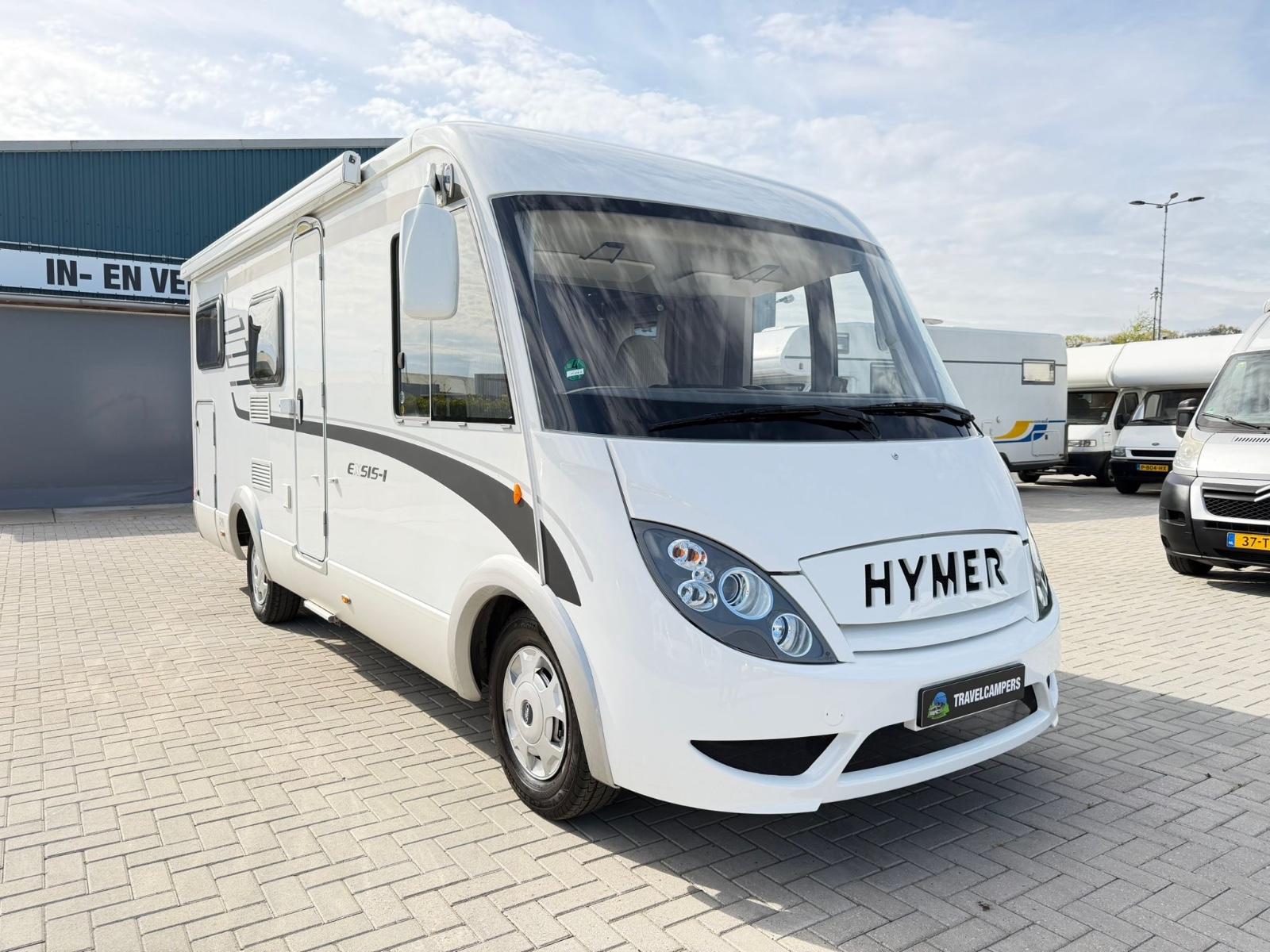 HYMER / ERIBA / HYMERCAR Exis 562