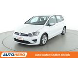 Volkswagen Golf VII Sportsvan 1.0 TSI Aut.*TEMPO*SHZ* - weiße Volkswagen Golf Sportsvan