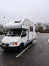 Ford Wohnmobil, Alkoven, Ford, Rimor, TÜV bis 0... - gebrauchte Ford Transit aus dem Jahr 1996