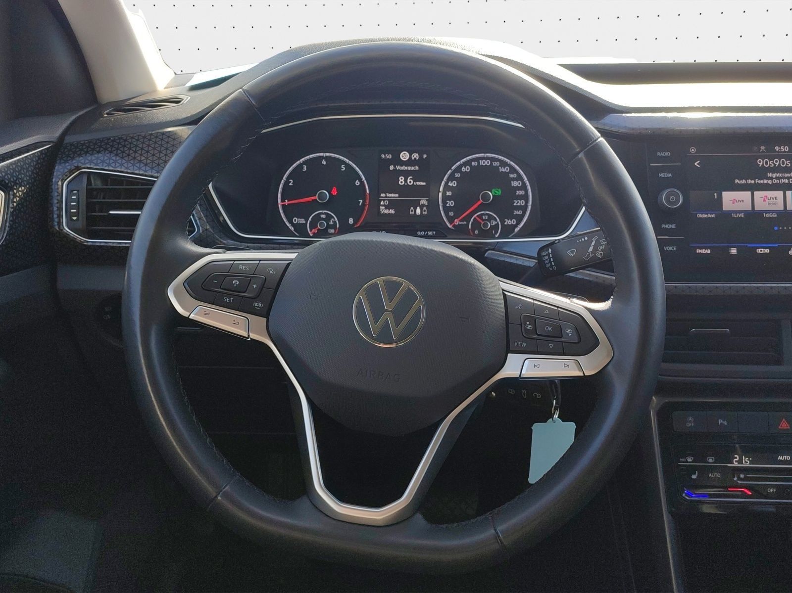 Volkswagen T-Cross - Bild 10