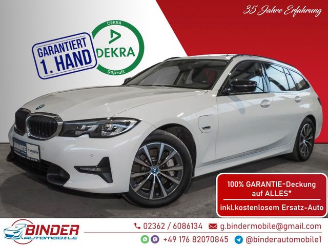 BMW 330e xDrive SPORT LINE*8 x ALU*GARANTIE*TOP*