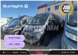 Sunlight Camper Van CLIFF 600 XX Keep on Rolling ! - Sunlight Camper Van CLIFF 600 X