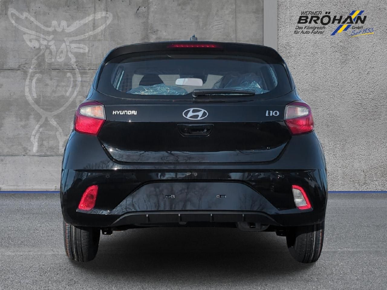 Fahrzeugabbildung Hyundai i10 Select