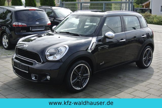 MINI COOPER_S Countryman Cooper S All4 Sportsitze PDC