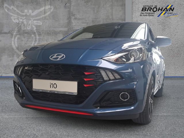 Hyundai i10 N Line
