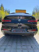 BMW X4 M40 M40i  - BMW X4 M40 aus 2019