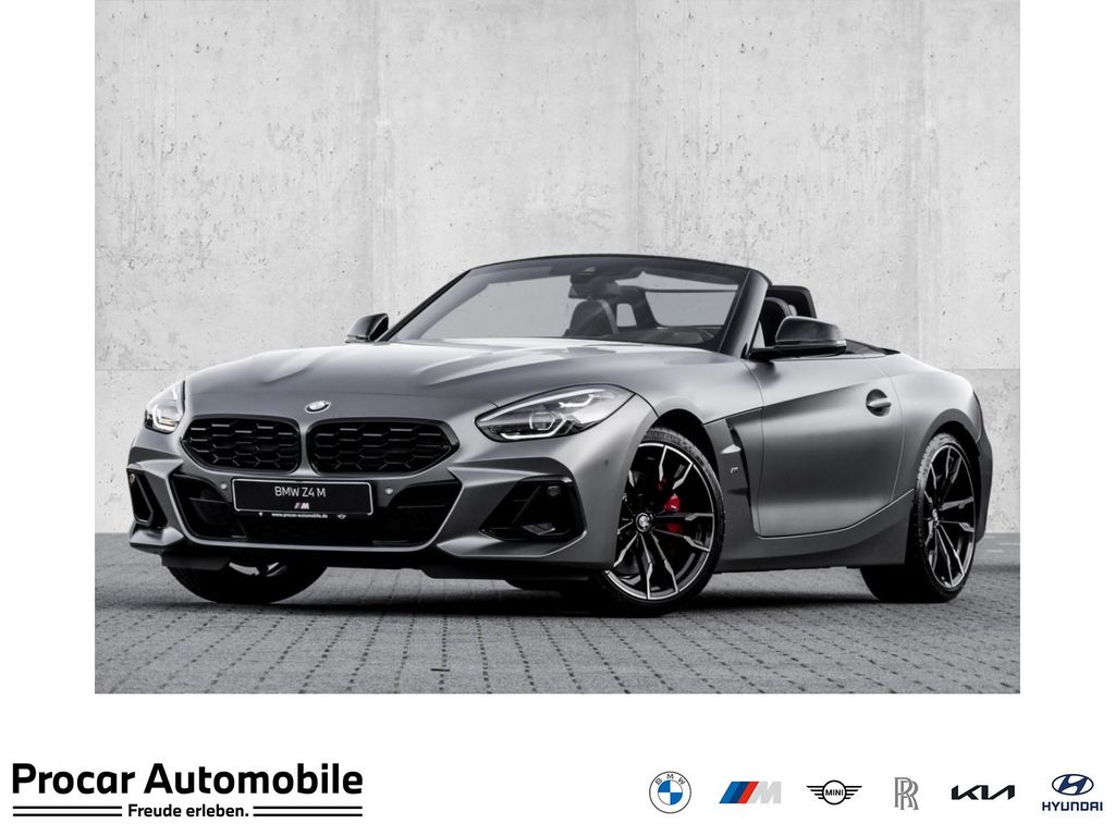 BMW Z4 M40