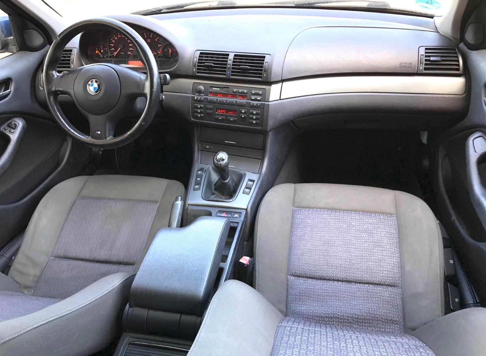 BMW 316 2004 — photo 15