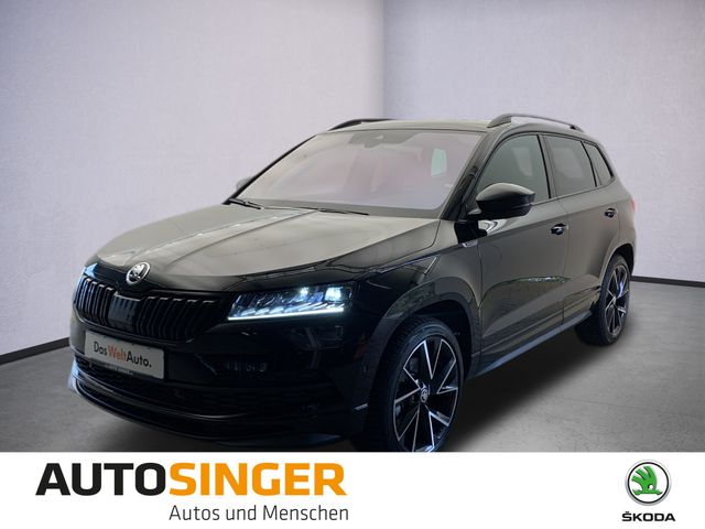 Skoda Karoq Sportline 2.0 TDI DSG 4x4 *PANO*NAVI*ACC*