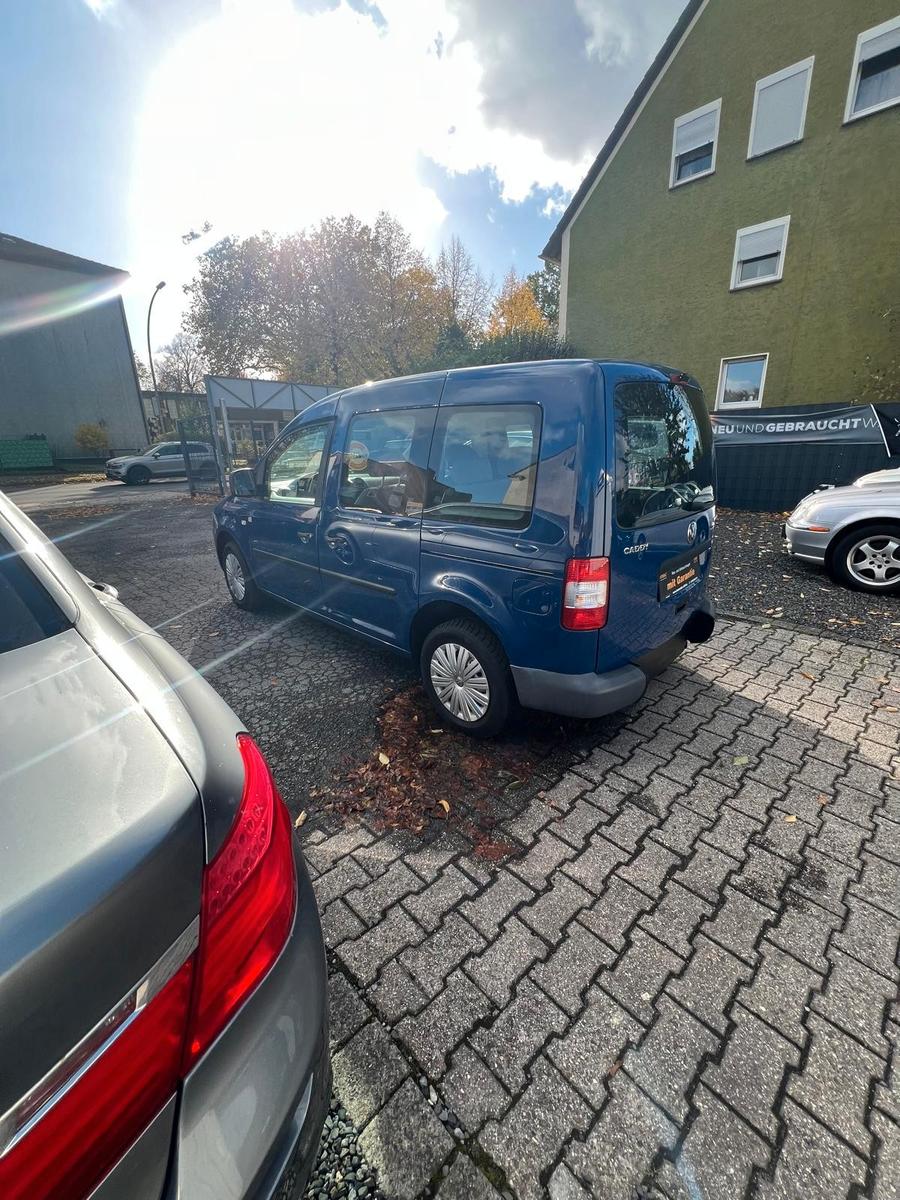 Volkswagen Caddy 2006 — photo 10