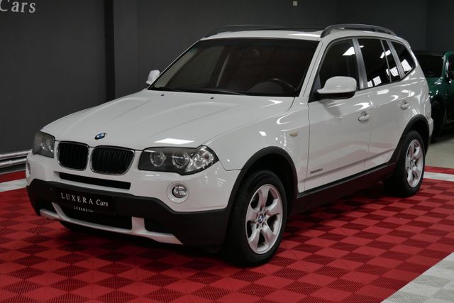 BMW X3 xDrive 18d PANO XENON NAVI SHZ TEMPOMAT