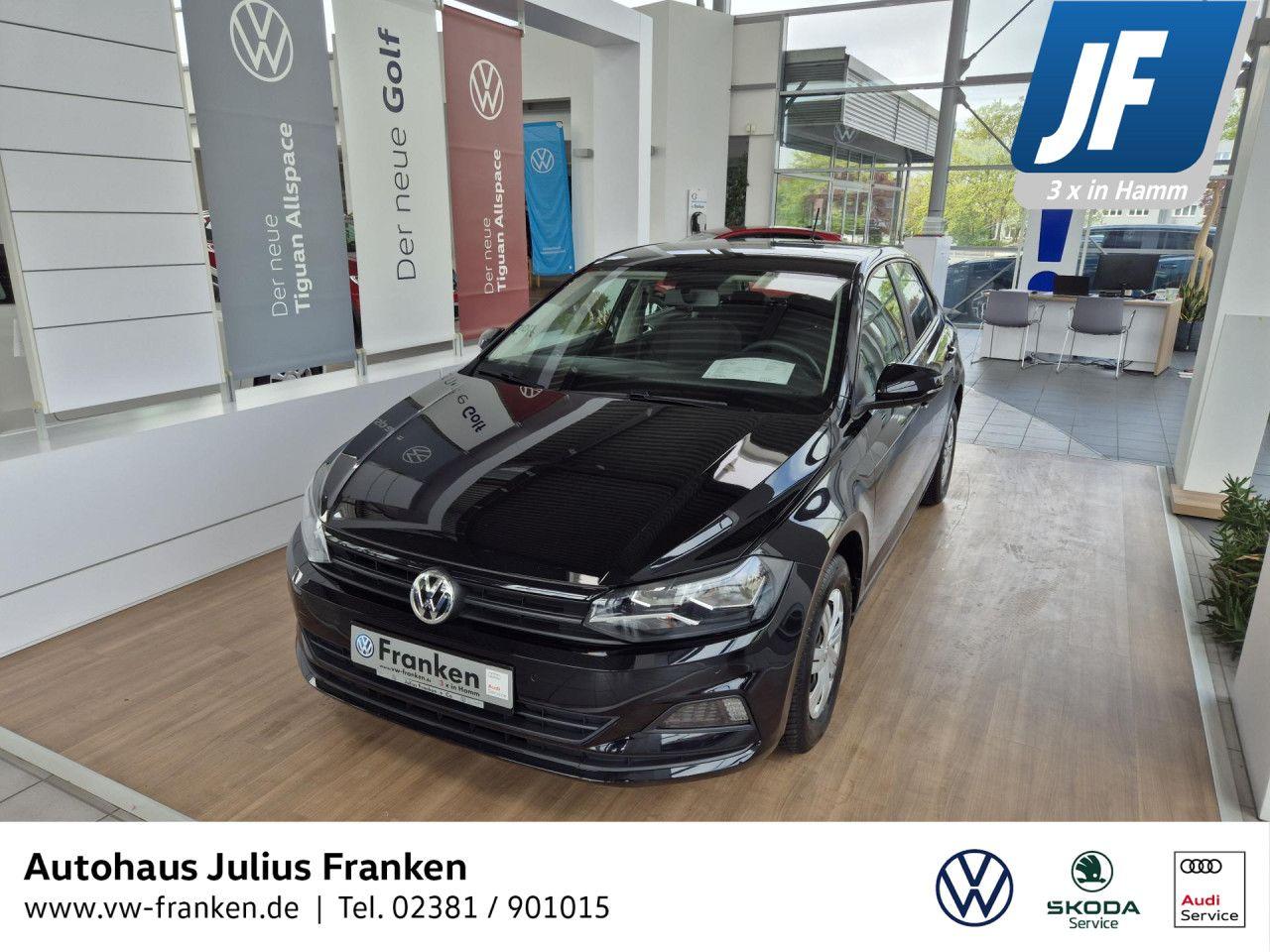 Volkswagen Polo VI Trendline TEMPO APP PDC ISOFIX ALS