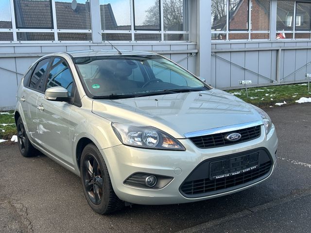 Ford Focus 1.6 BOARDCOMPUTER KLIMA AHK