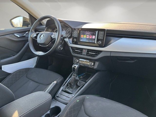 Fahrzeugabbildung SKODA Scala 1.0TSI DSG Clever LED+TEMPOMAT+KAMERA+++