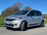 Skoda Citigo 1.0 MPI 44kW Monte Carlo Monte Carlo - silberne Skoda Citigo
