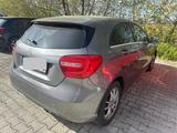 Mercedes-Benz A 180 Automatik  - Mercedes-Benz A 180 aus 2012