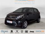 Kia Picanto Edition7 SITZ.HZG TEMPOMAT LENK.HZG BLUE - Kia Picanto Gebrauchtwagen in Duisburg