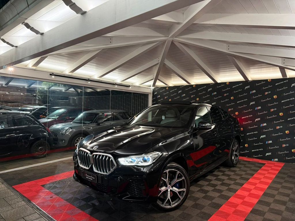 Image of BMW X6