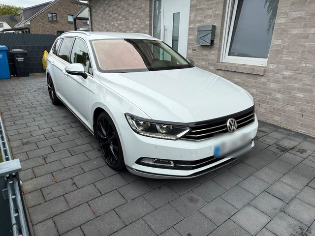 VW VW Passat 2.0 TDI Highline