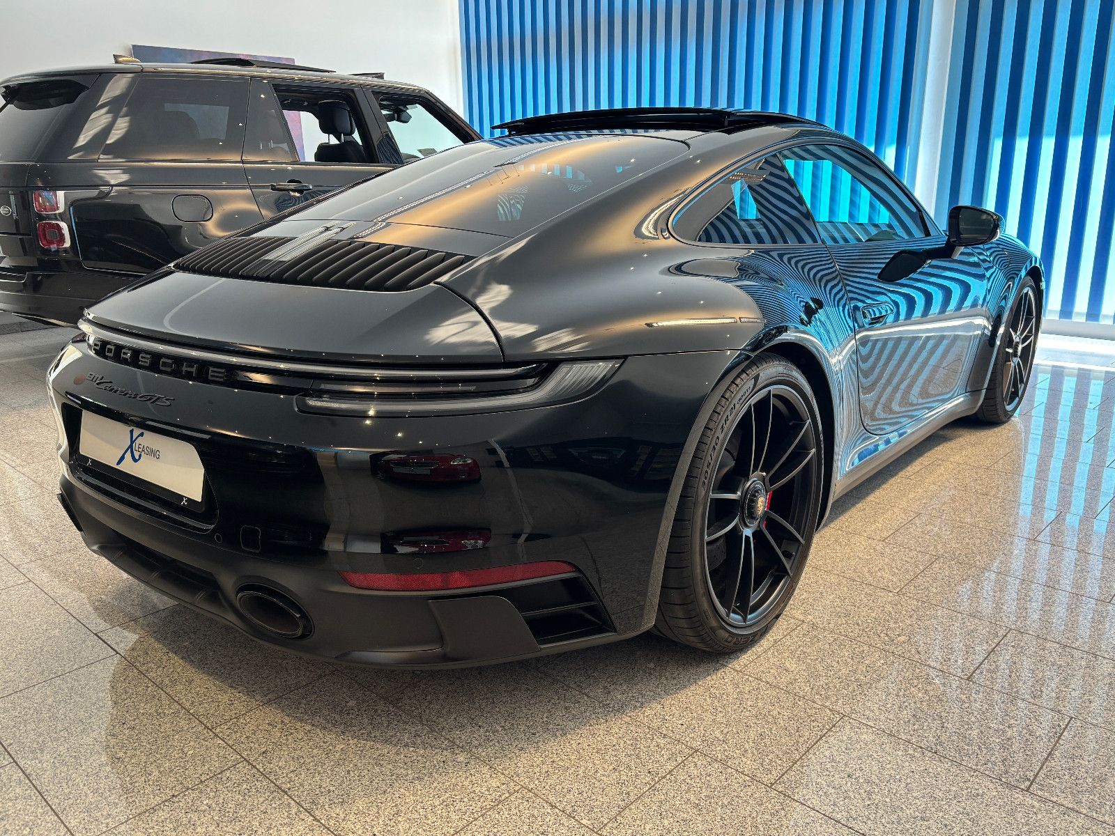 Porsche 992 GTS Coupe - Approved bis 05/2028 foto 3
