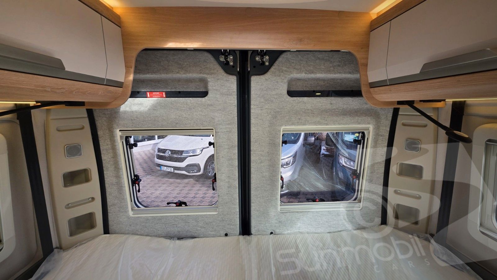Fahrzeugabbildung Knaus BoxLife Box Life 600 ME Platinum Selection´2026