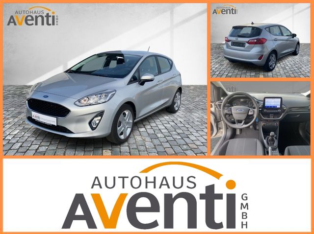 Ford Fiesta 1.1 S/S Cool & Connect *Navi*PDC*DynLi