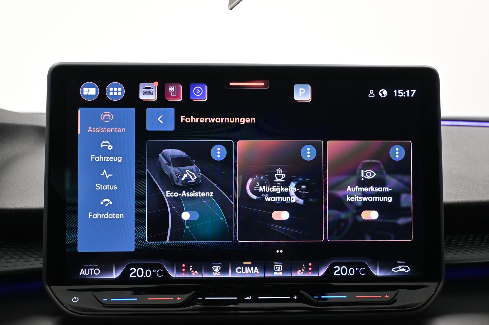 Cupra Terramarr *KEYLESS*MEMORY*LED*HEAD-UP*360°KAMERA