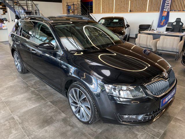 Skoda Octavia Combi L&K 4x4 *BI-XENON*NAVI*PDC*SZHZ*