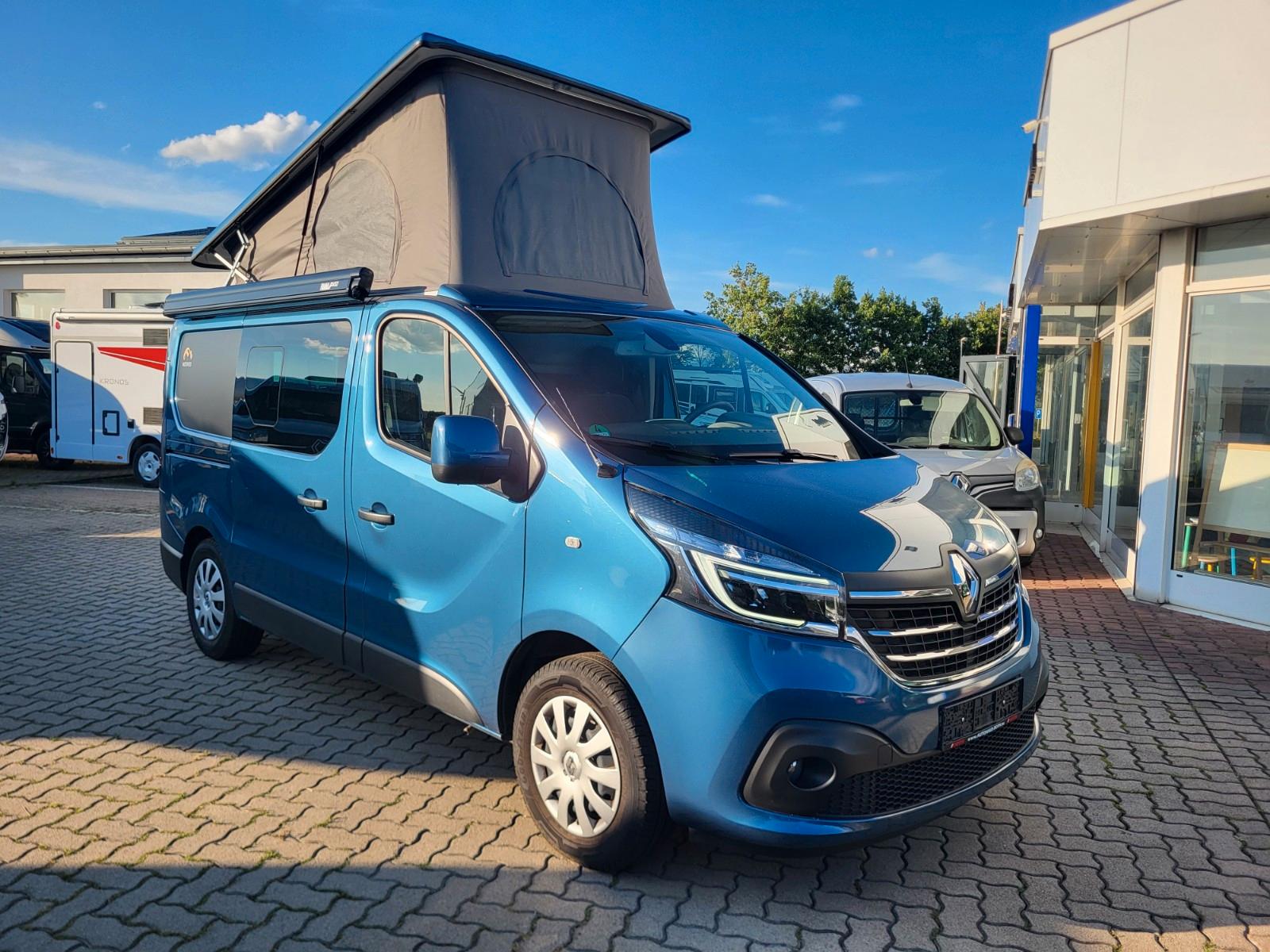 Mooveo CAMPERVAN 2 *Schlafdach*Markise*Navi*LED*uvm.