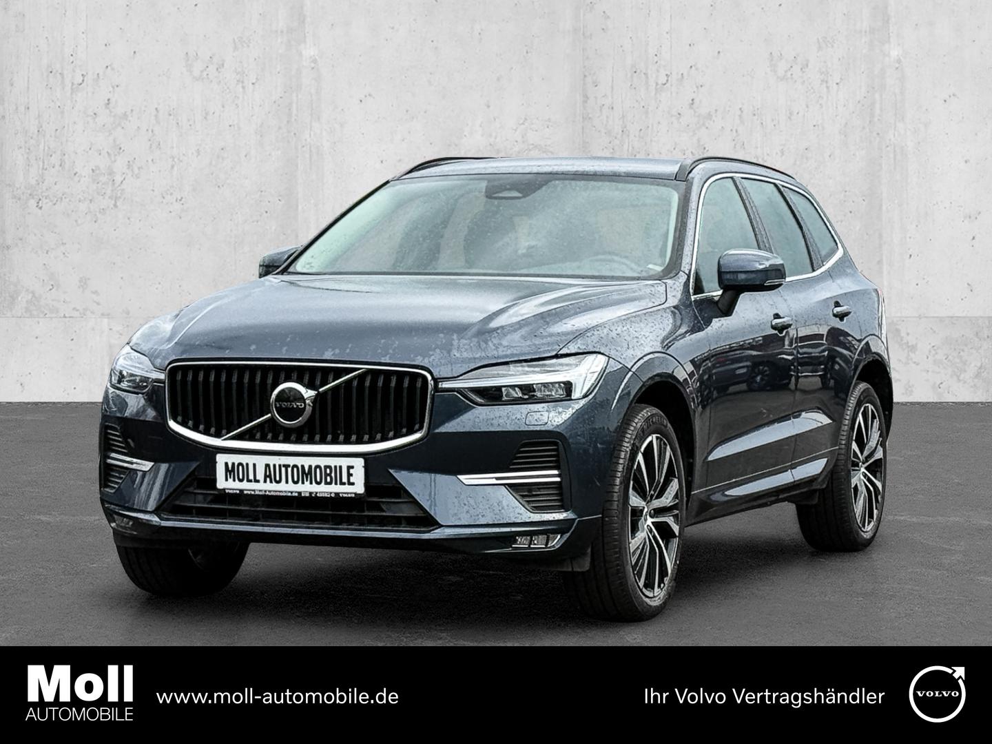 Volvo XC60 Core 2WD Digitales Cockpit Soundsystem LED 