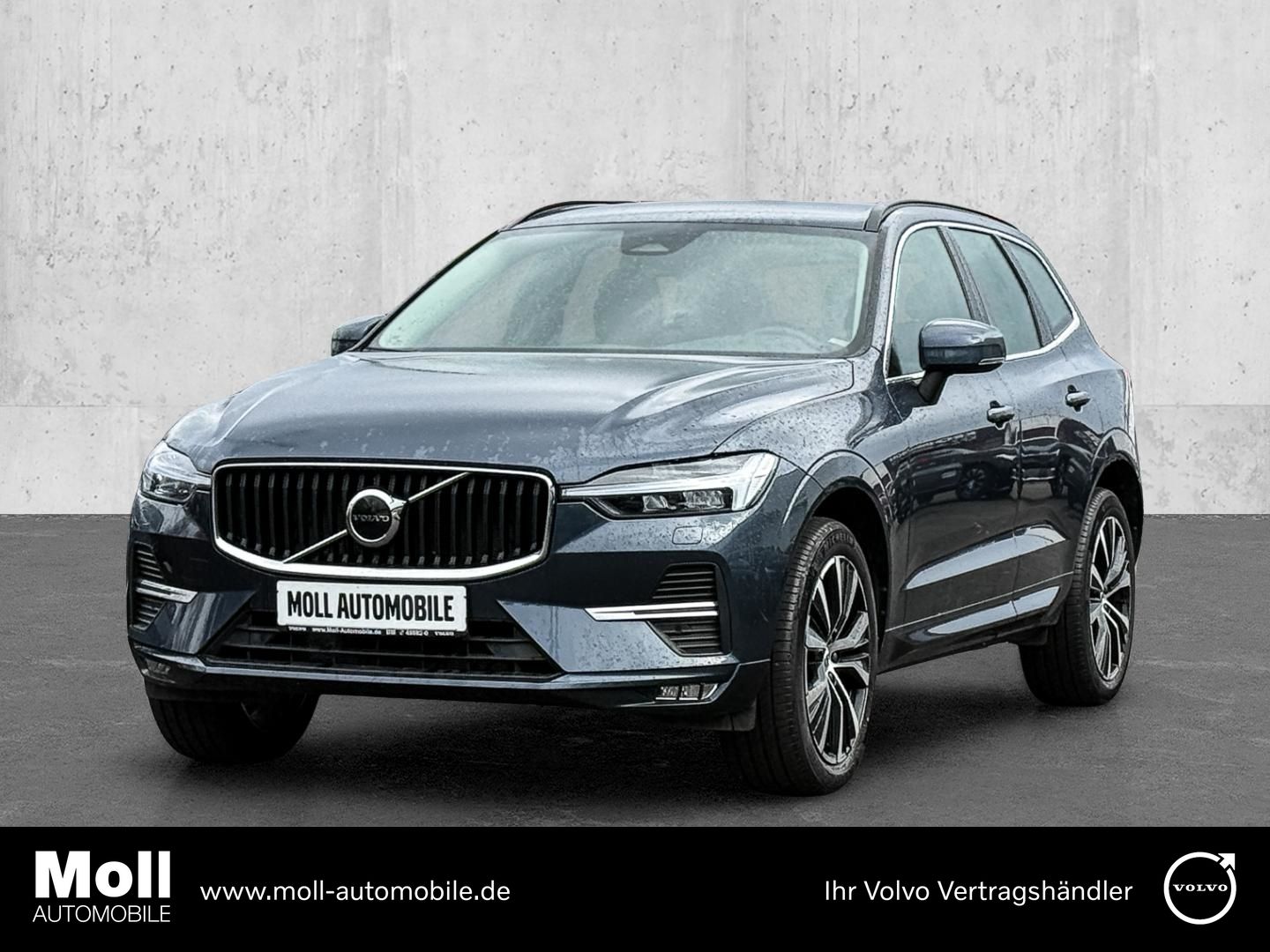 Volvo XC60 B4 B Core 2WD Soundsystem LED Kurvenlicht A