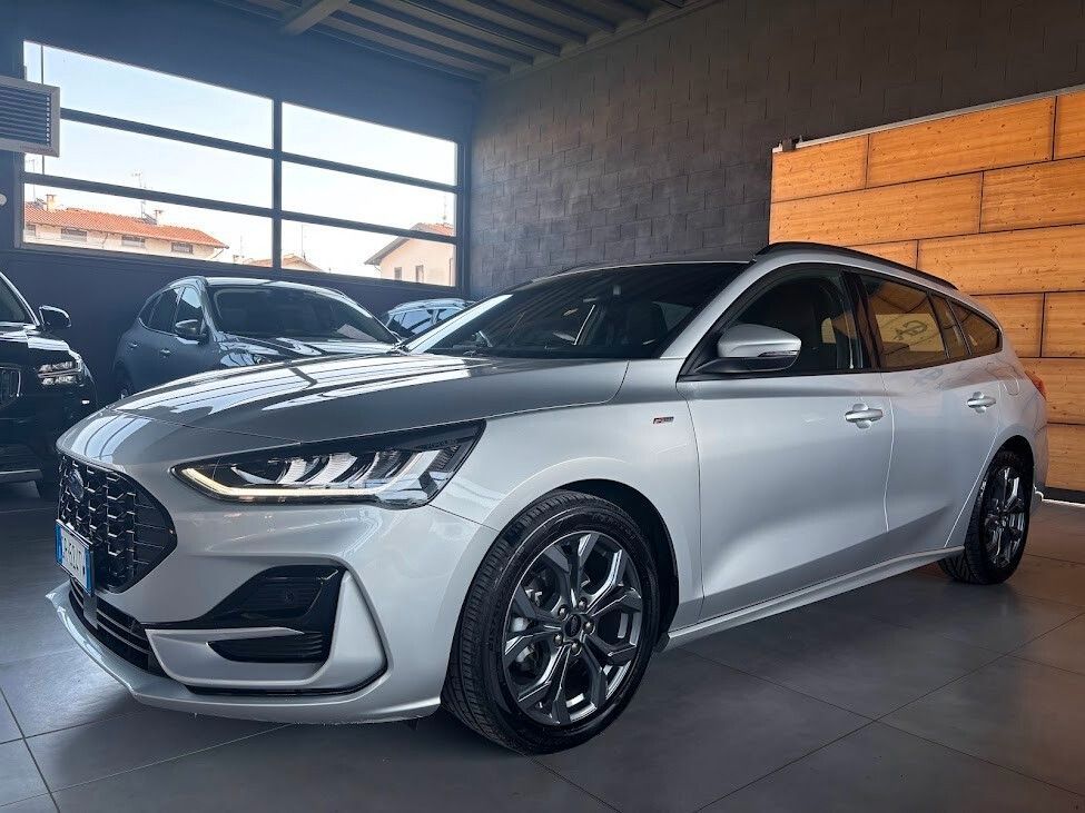 Image of Ford Focus