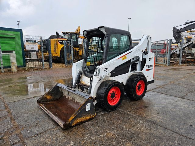 Bobcat S530 *2018*CE*5247 h*Schnellwechsel