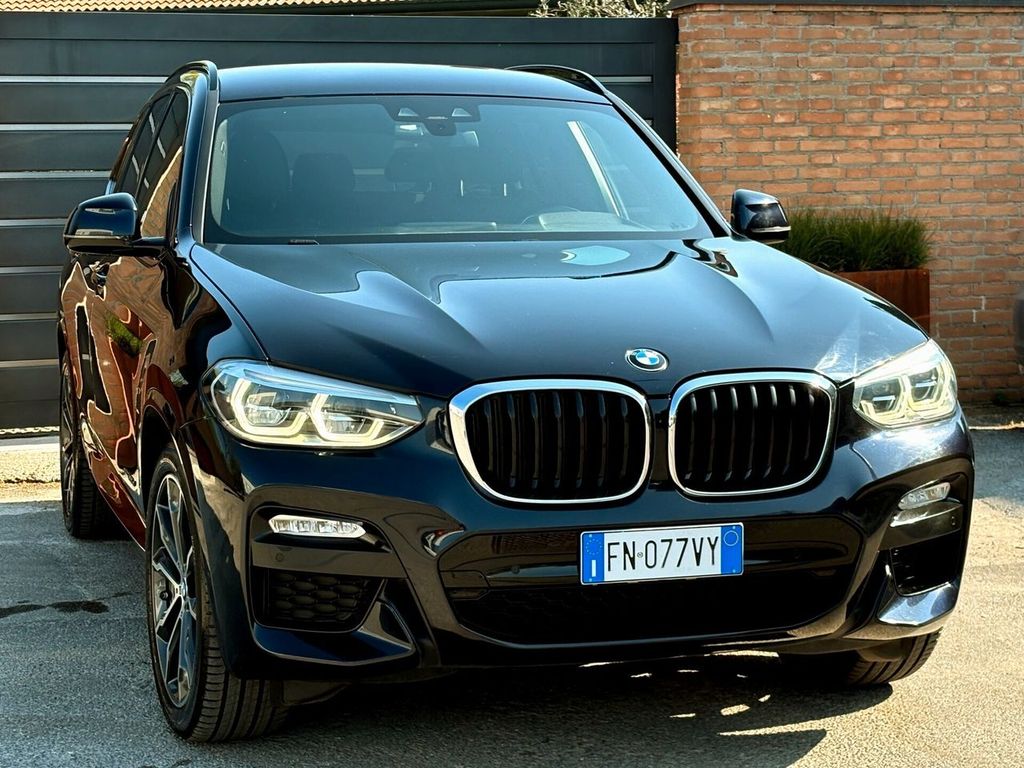 Image of BMW X3
