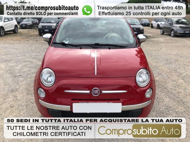 Fiat FIAT 500 1.2 EasyPower Pop