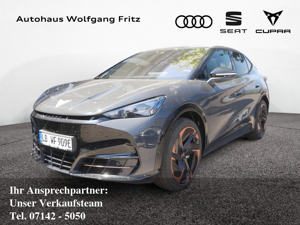 Cupra Tavascan VZ 4Drive PANO+HUD+ACC+LED+KAMERA+NAVI+