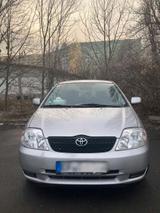 Toyota Corolla - gebrauchte Toyota Corolla aus dem Jahr 2002