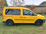 Volkswagen VW Caddy 2.0 SDI - Volkswagen Caddy: Sdi