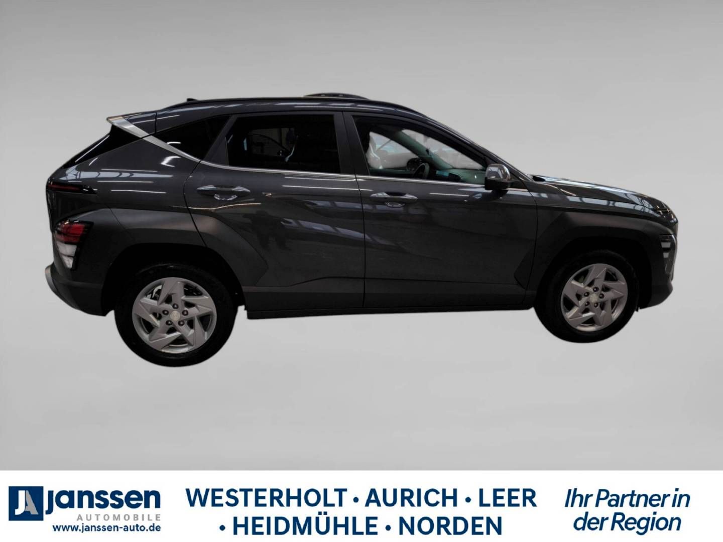 Fahrzeugabbildung Hyundai KONA   TREND