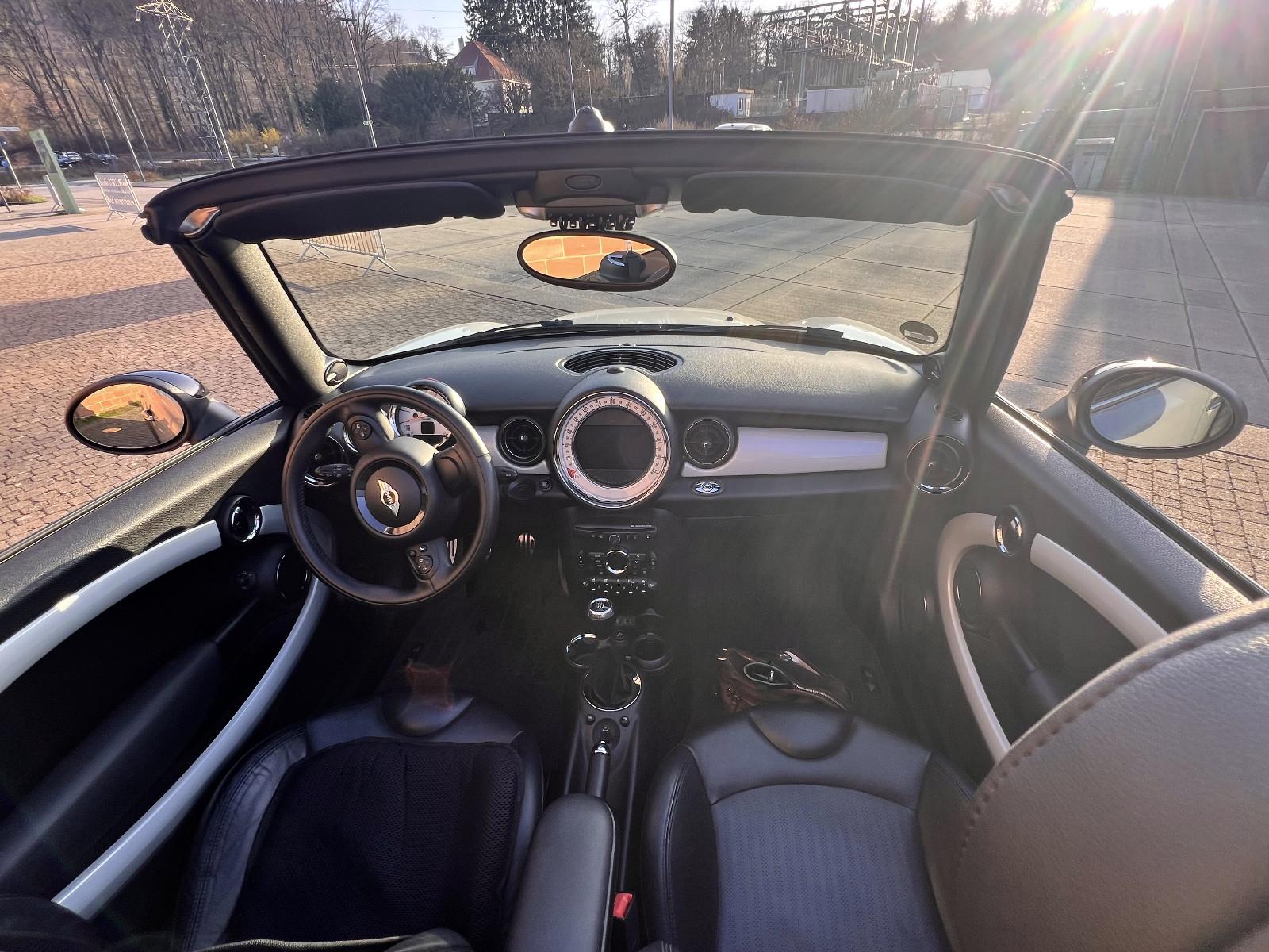 MINI Cooper S Cabrio Cooper S