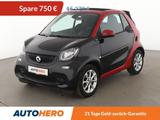 Smart fortwo 1.0 passion Aut.*CABRIO*KLIMA*TEMPO* - Smart ForTwo: Cabrio, Passion