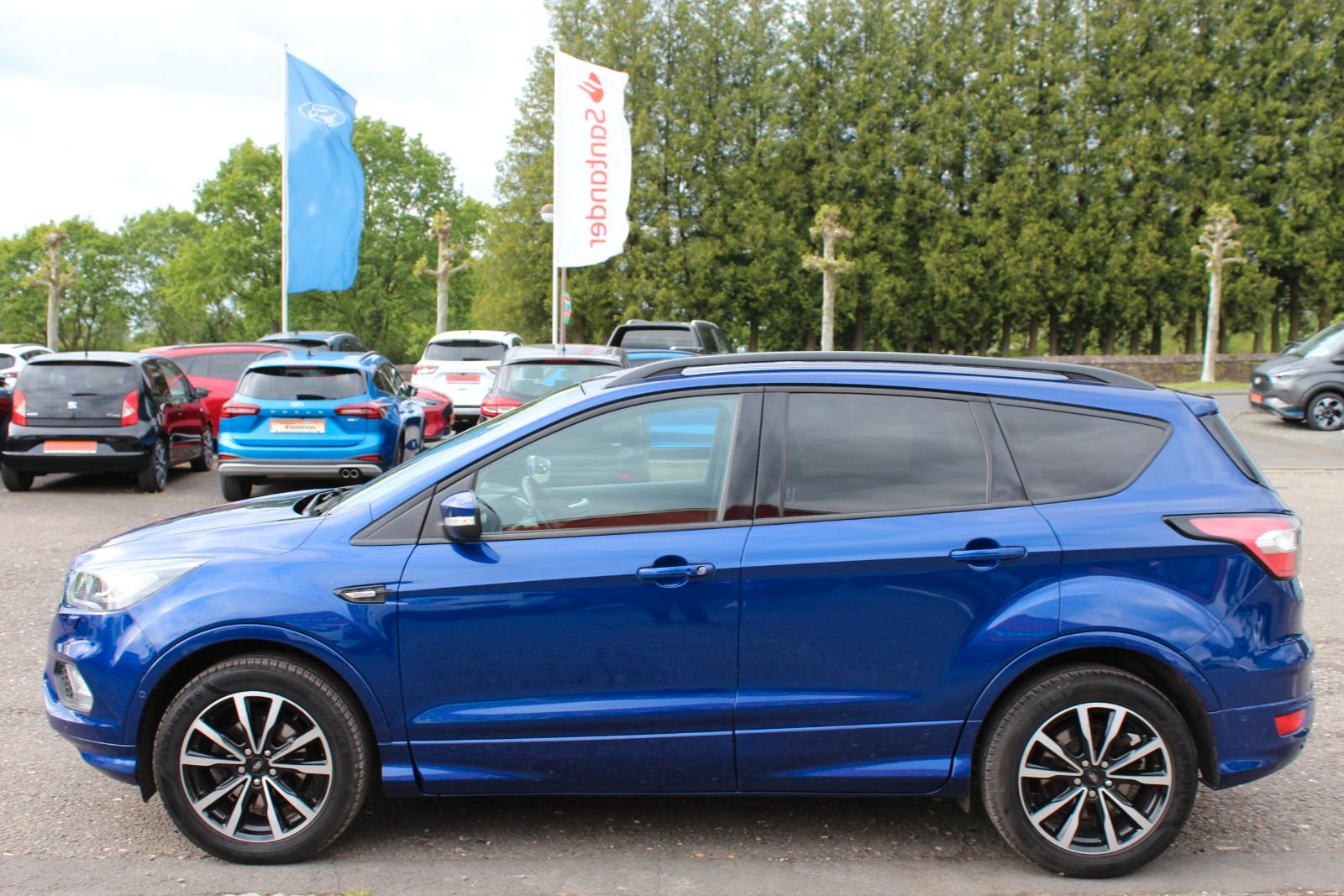 Ford Kuga 1.5 Ecob ST-Line.*Xenon Scheinwe* Elk.Heckk