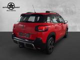 Citroën C3 Aircross Feel Klimaautomatik Komfort-P. Ahk - rote Citroën C3 Aircross