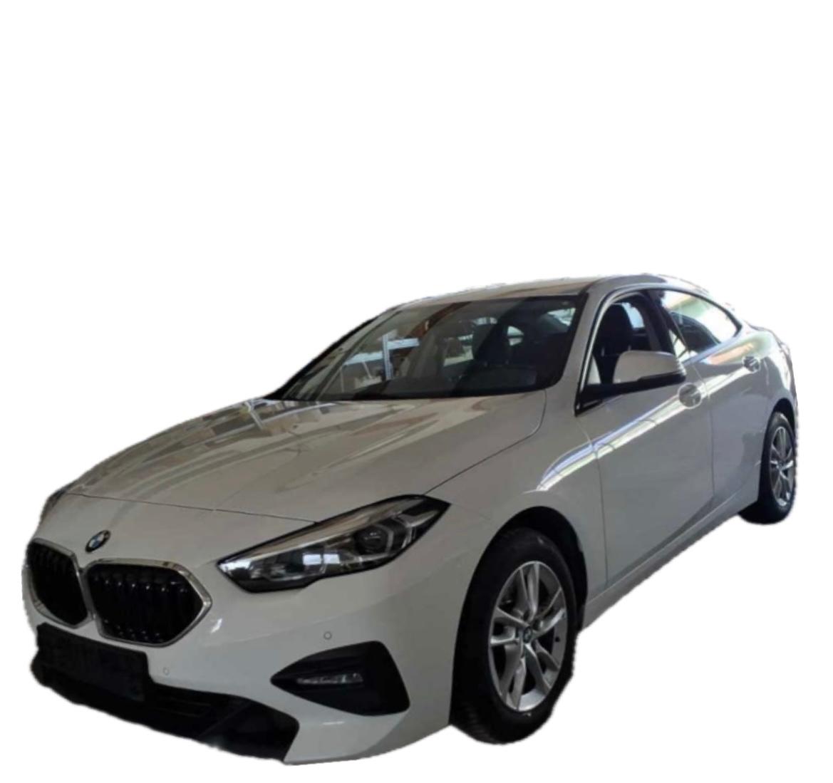 BMW 216 Gran Coupé*LED Scheinwerfer*Navi*unfallfrei