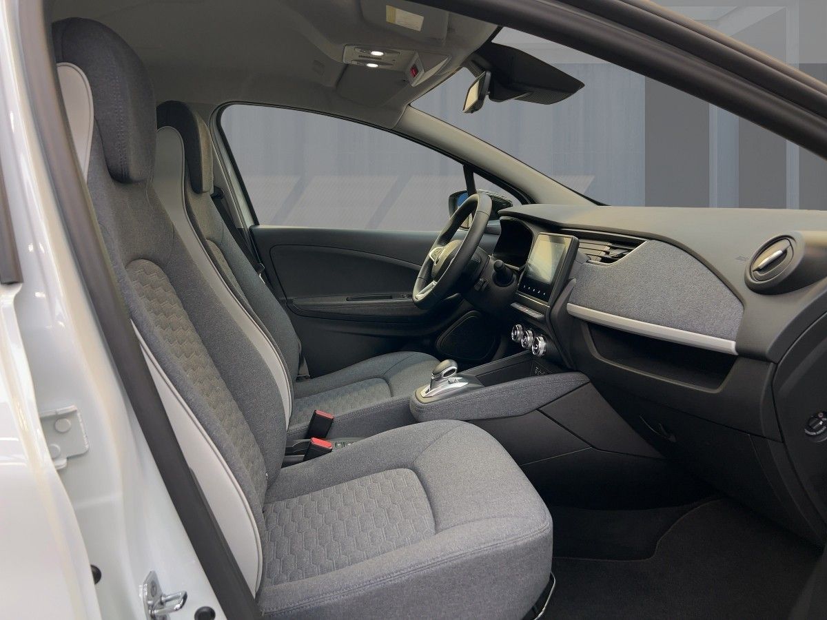 Renault ZOE - Bild 8