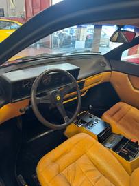 1981 Ferrari MONDIAL 照片 10