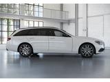 Mercedes-Benz E 220 d T *AVANTGARDE*NIGHT*360°*SHZ*MBUX*NAVI* - Mercedes-Benz E 220 mit Diesel-Antrieb: Weiß