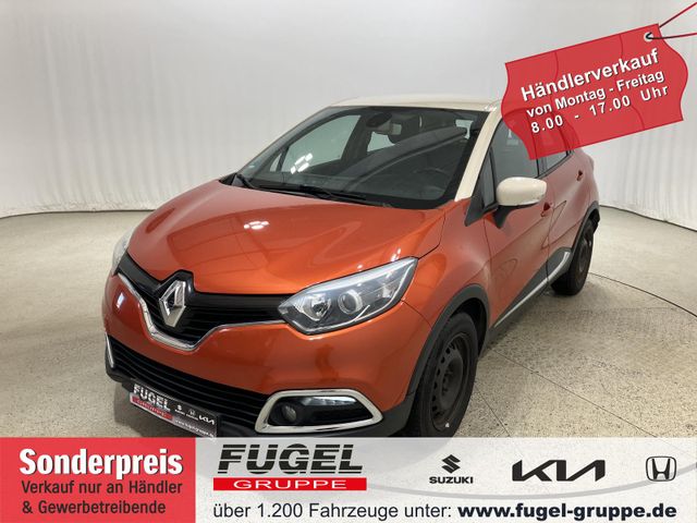 Renault Captur 0.9 TCE Energy Navi|Klima